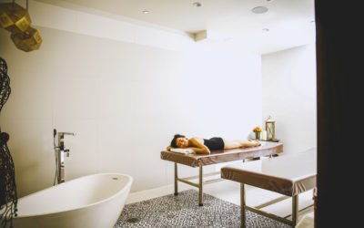 Juvenex Spa - Luxury 24/7 Spa Couples Massage Near me Korean Hot tub in New York City