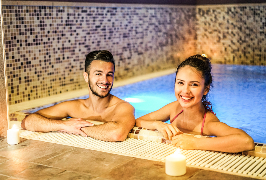 Romantic Couple Getaway Spa Thai Massage Near Me In New York City Near