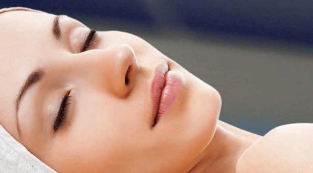 facial treatment in New York
