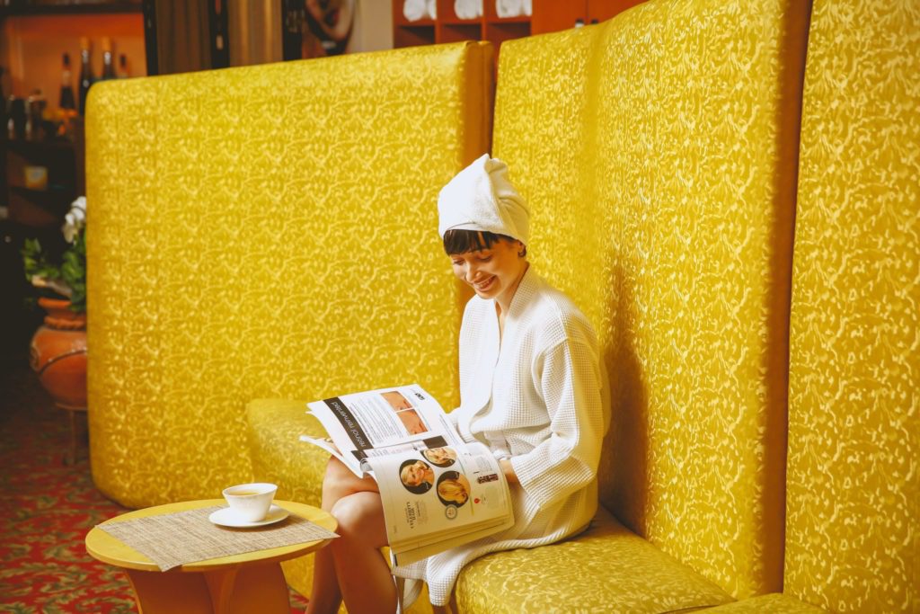 Facial AntiAging Treatment massage near me New York City near Hudson