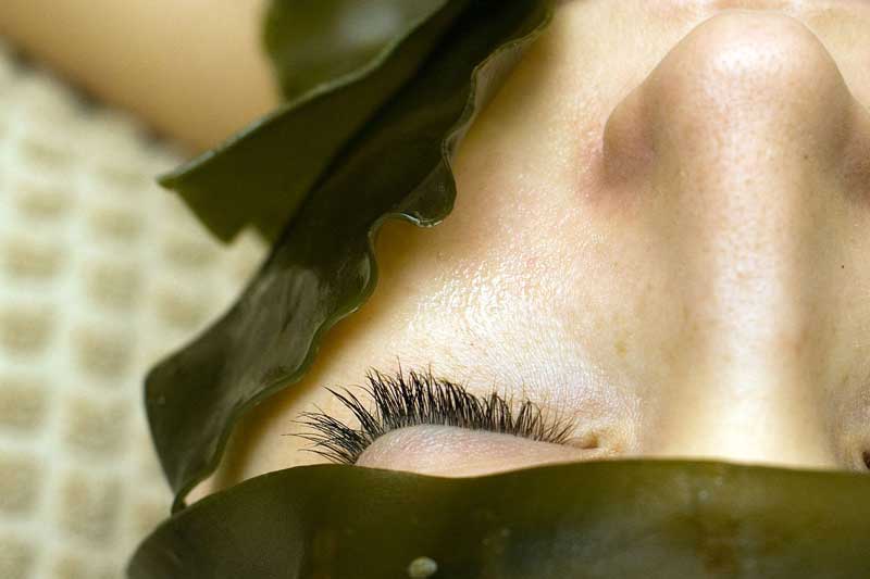 Seaweed Rejuvenation Facial