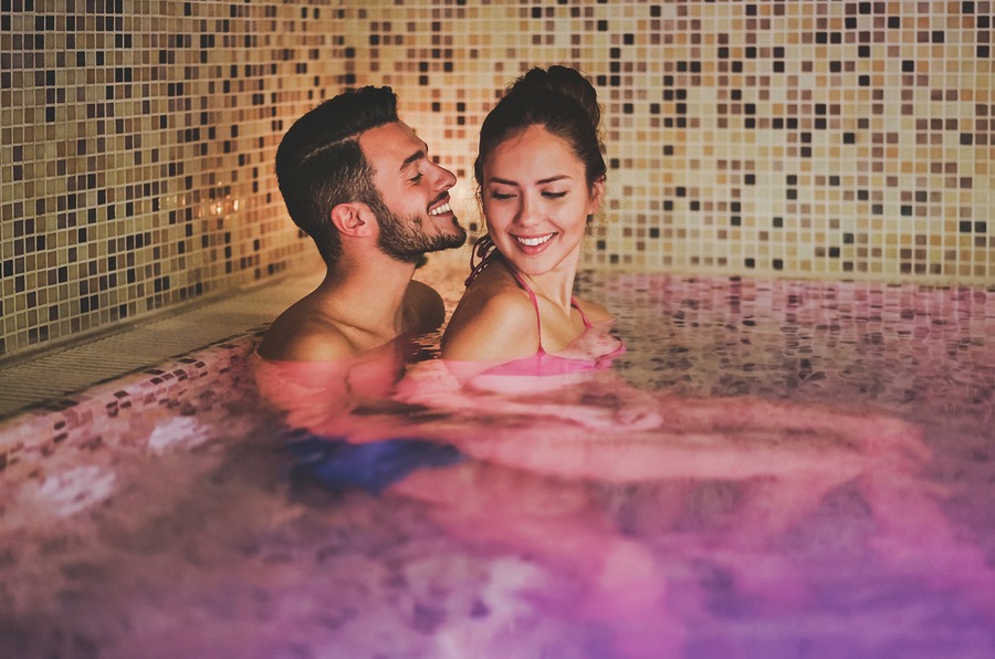Hot stone massage spa day deals couples spa packages near ...