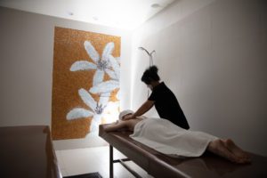 body scrub