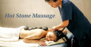 hotstone massage