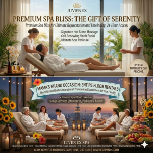 Mother's day Spa Special Sale! in New York NYC
